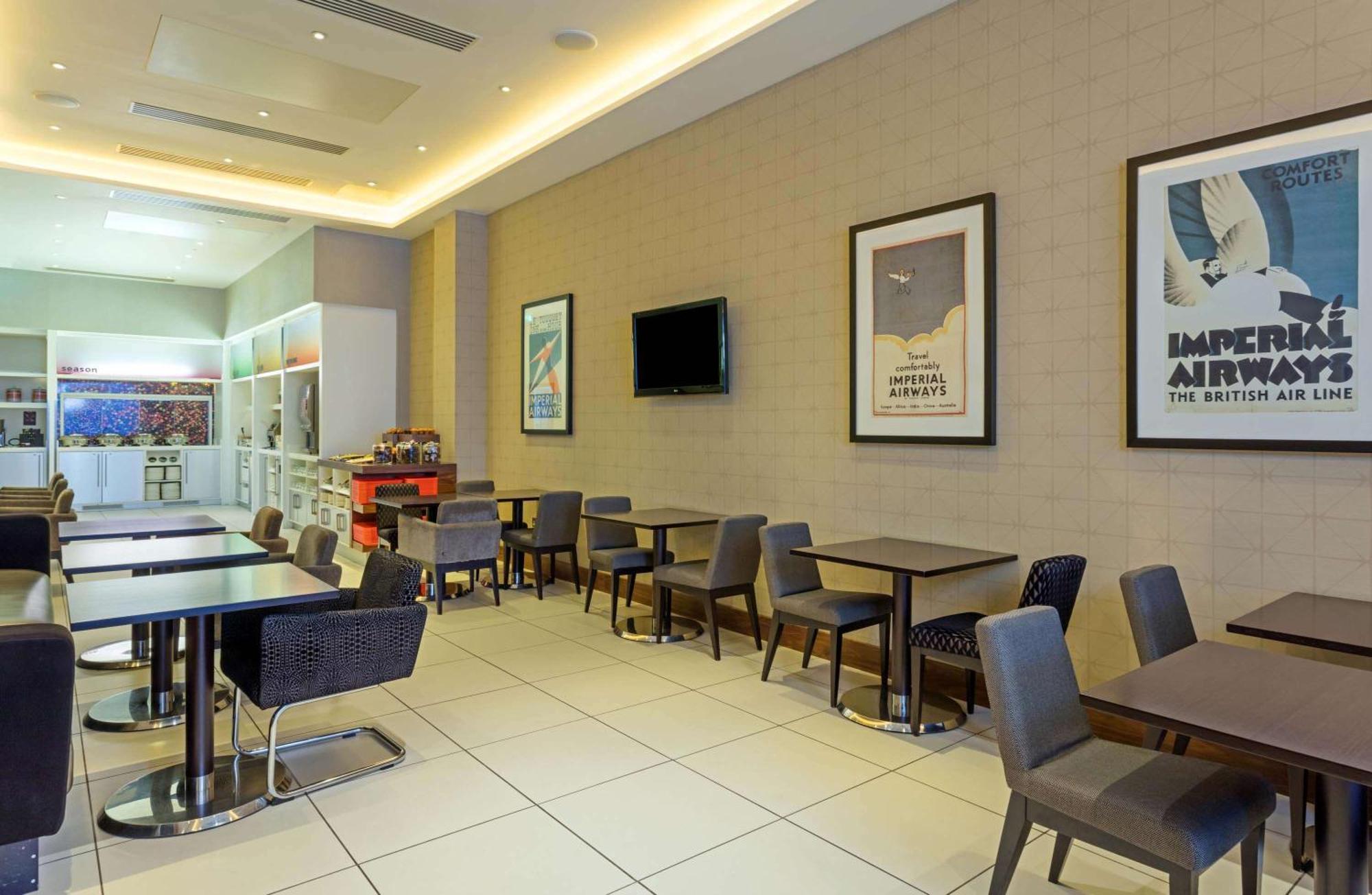 Hampton By Hilton London Croydon Hotel Екстериор снимка