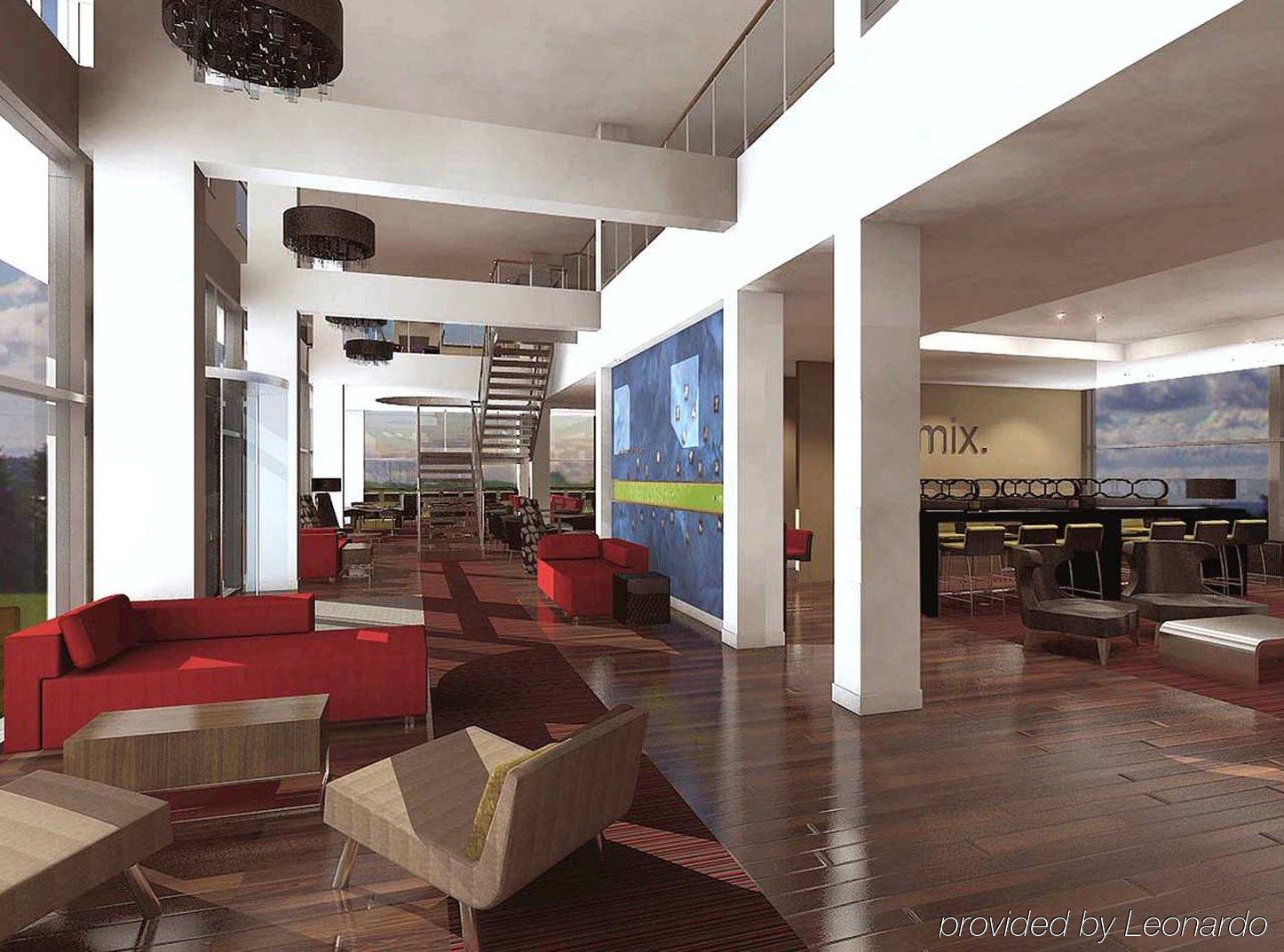 Hampton By Hilton London Croydon Hotel Интериор снимка