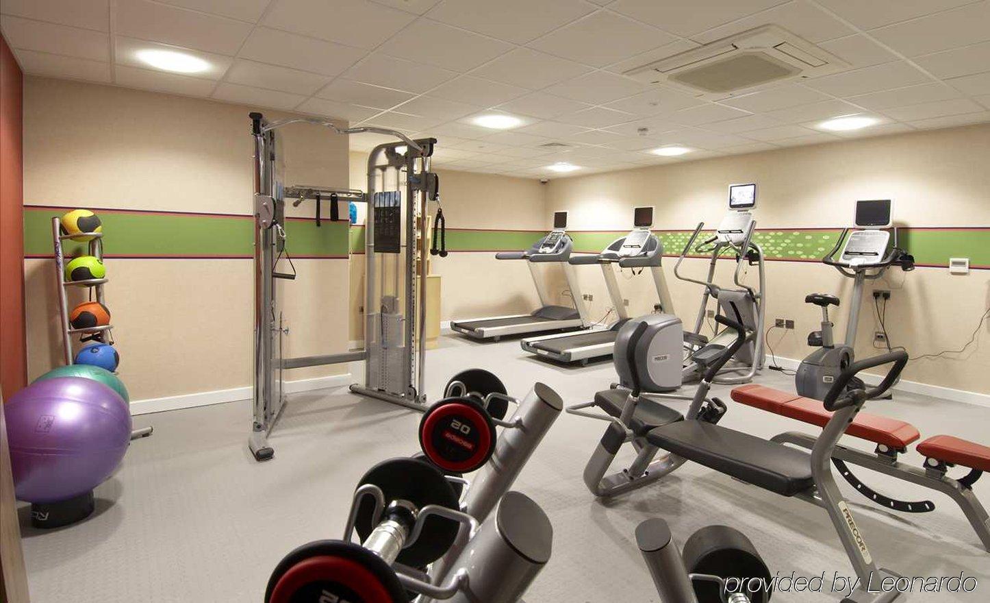 Hampton By Hilton London Croydon Hotel Съоръжения снимка