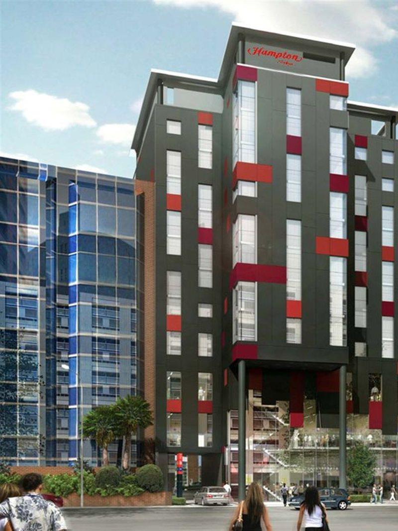 Hampton By Hilton London Croydon Hotel Екстериор снимка